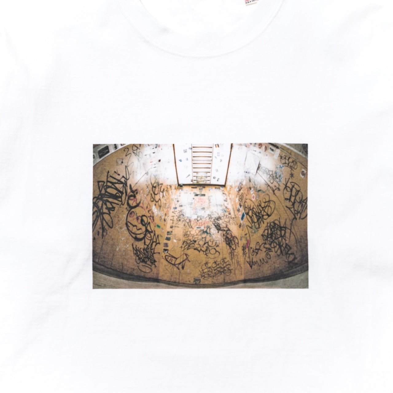 NGY052 MARUMI PRINT L/S TEE
